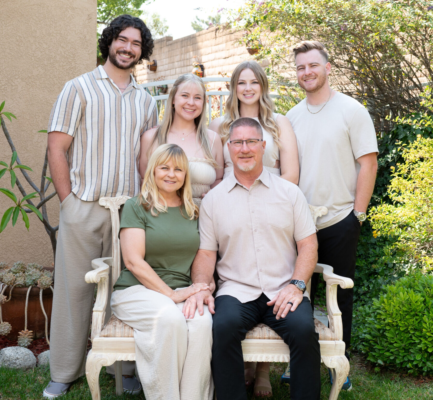 Adrianna family