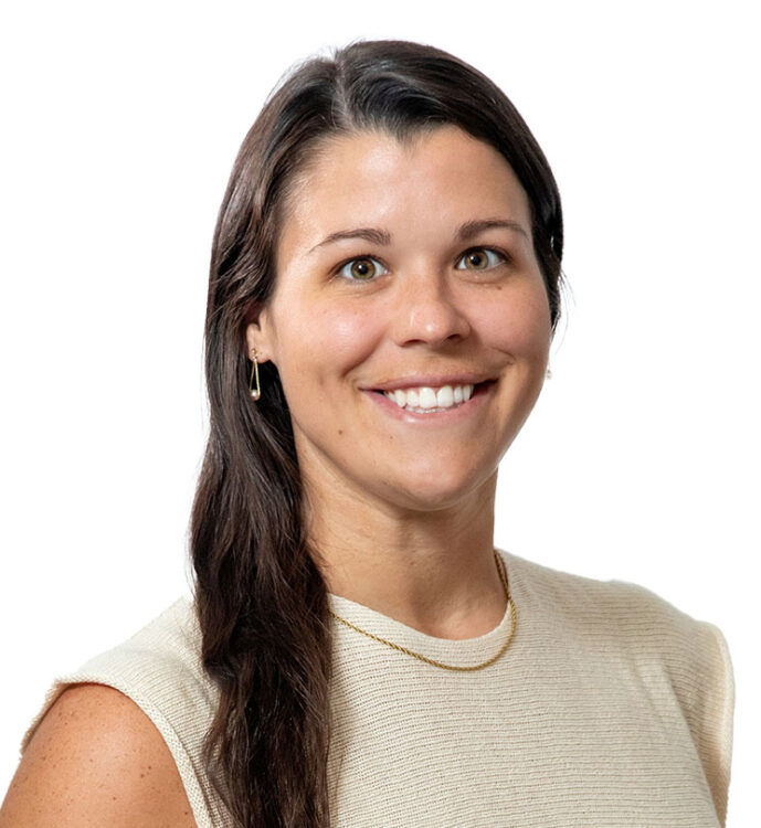 Angela Gonnella headshot