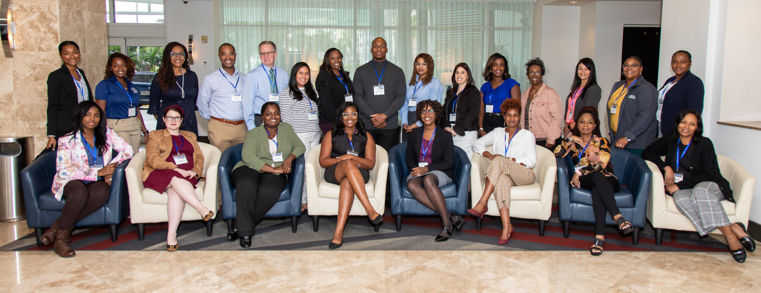 Group of people involved in community engaged research