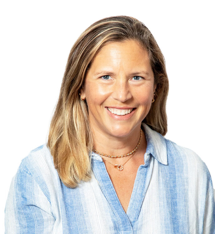 Courtney Granville headshot