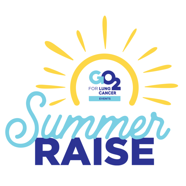 GO2 Summer Raise logo