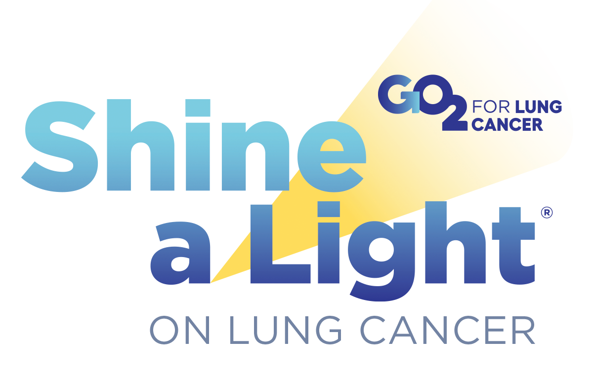 GO2 Shine a Light on Lung Cancer