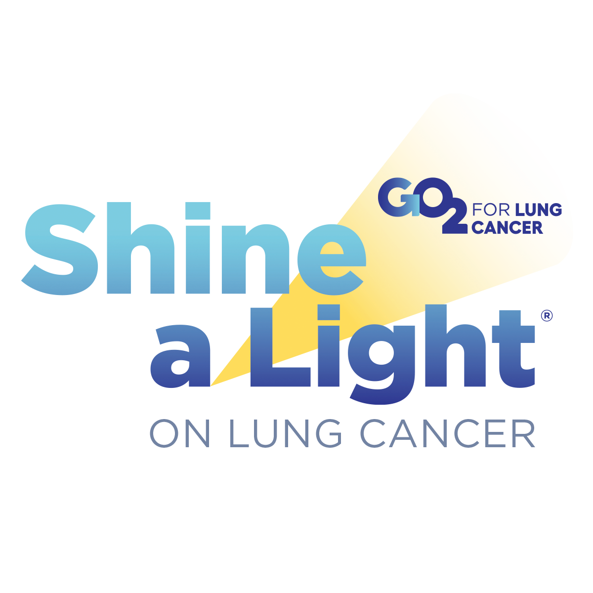 GO2 Shine a Light on Lung Cancer