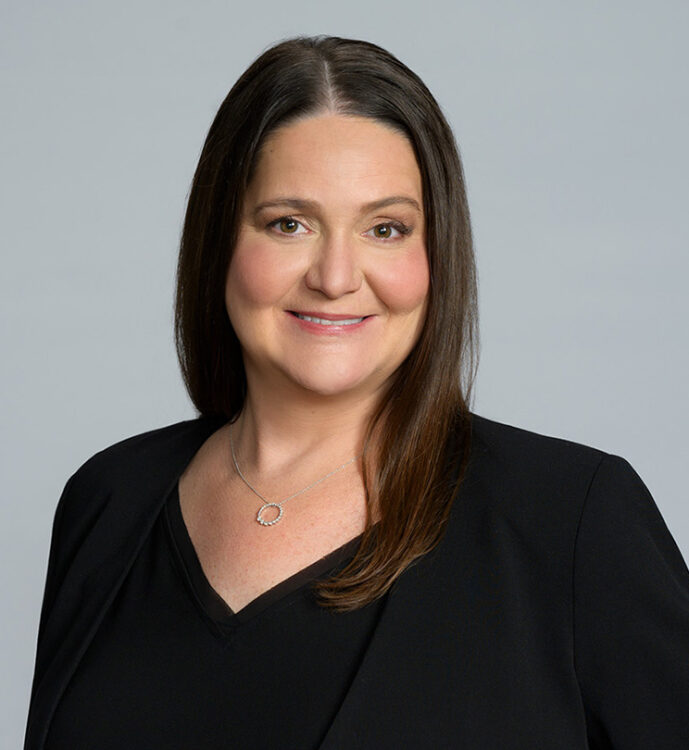 Julia Speiss headshot