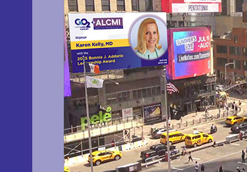 Award times square