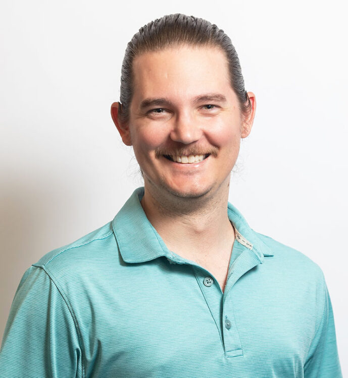 Kevin Schaeffer headshot