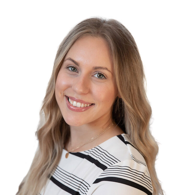 Maddison Blackwell headshot