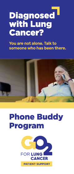 Phone Buddy brochure