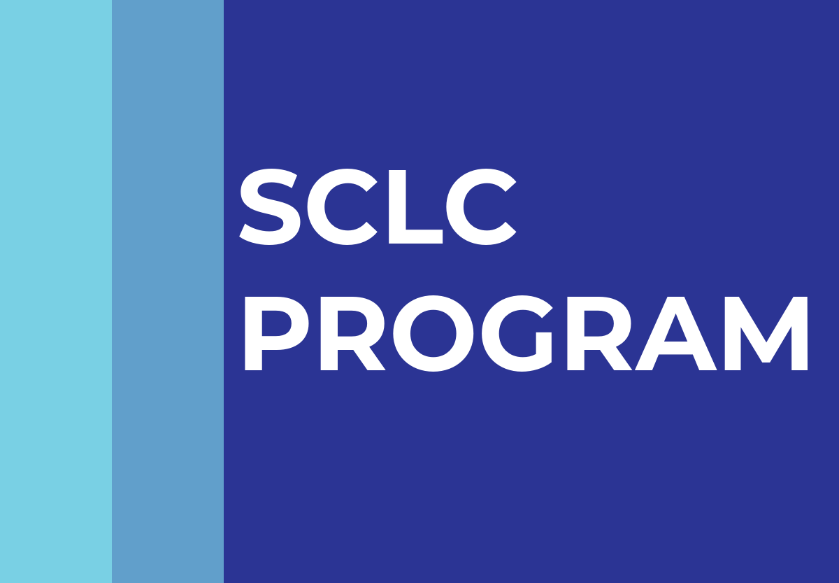SCLC program blog