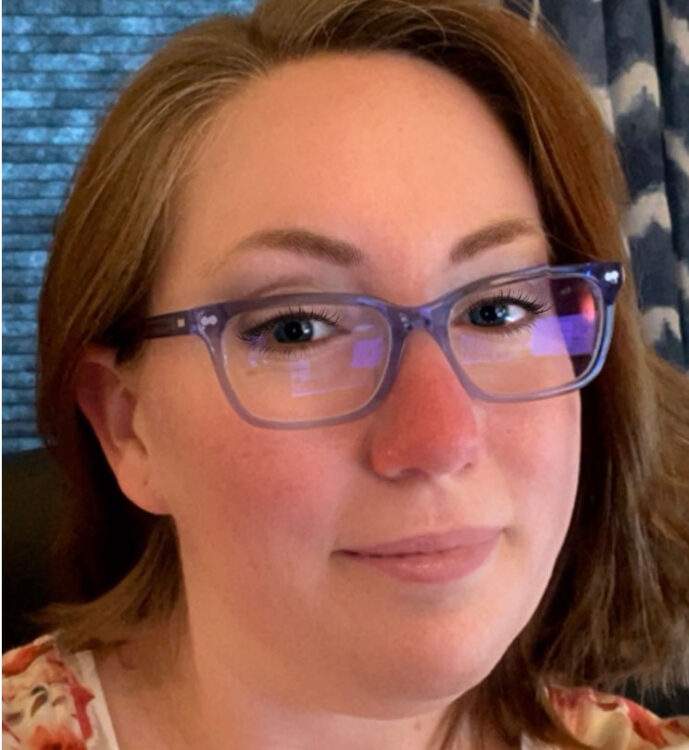 Tiffany Willyerd headshot