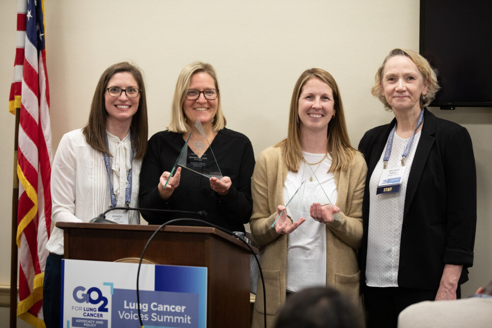 2023 support group facilitator awardees