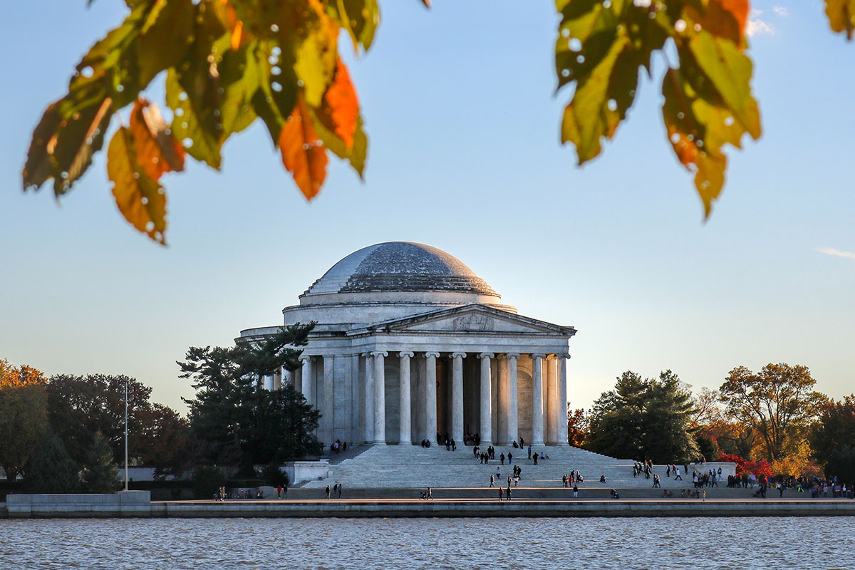 Monument in Washington, DC