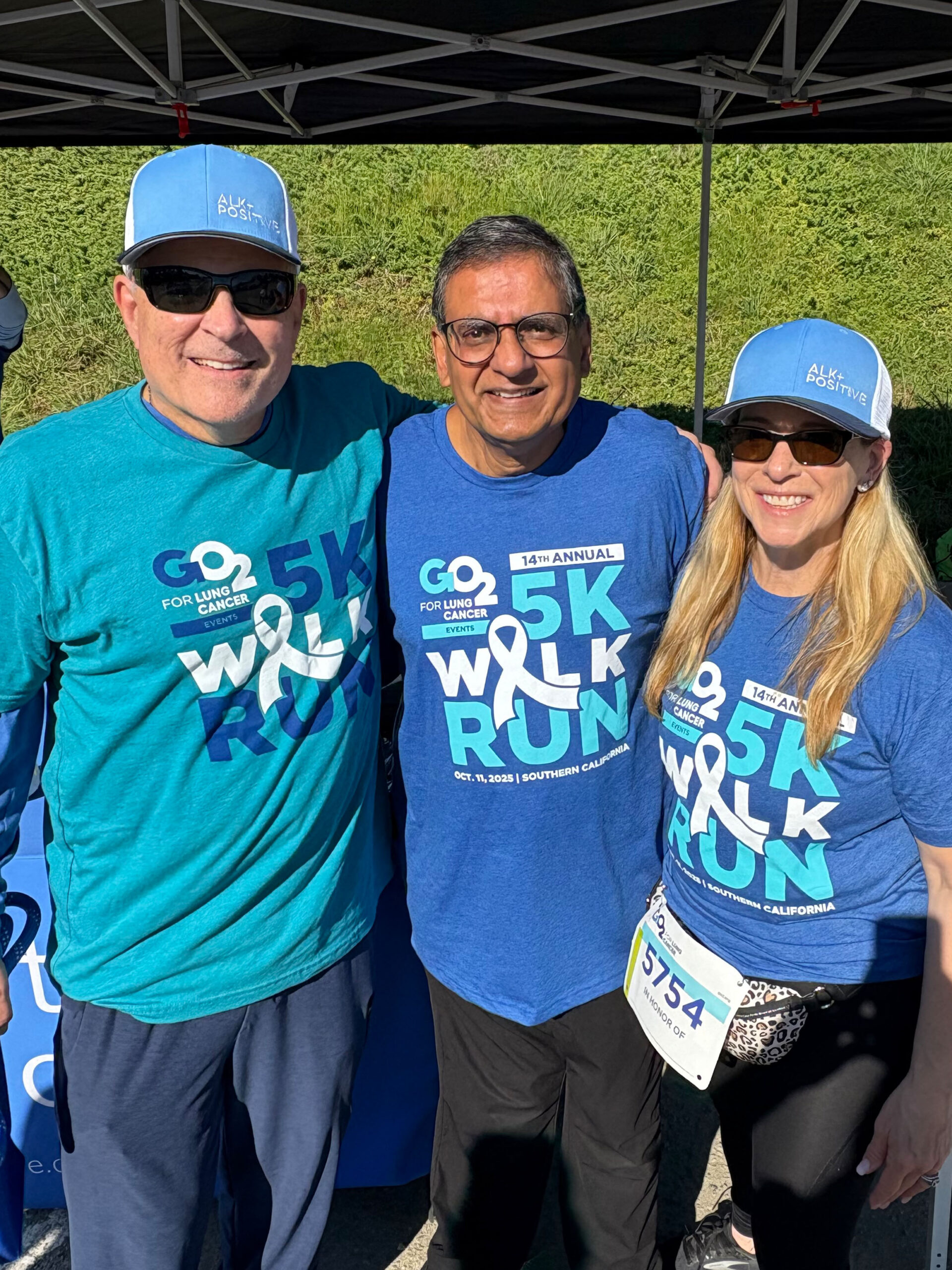 Robyn and Bob 5k