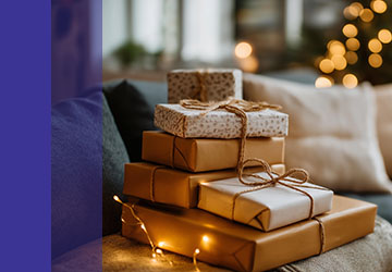 Holiday gifts