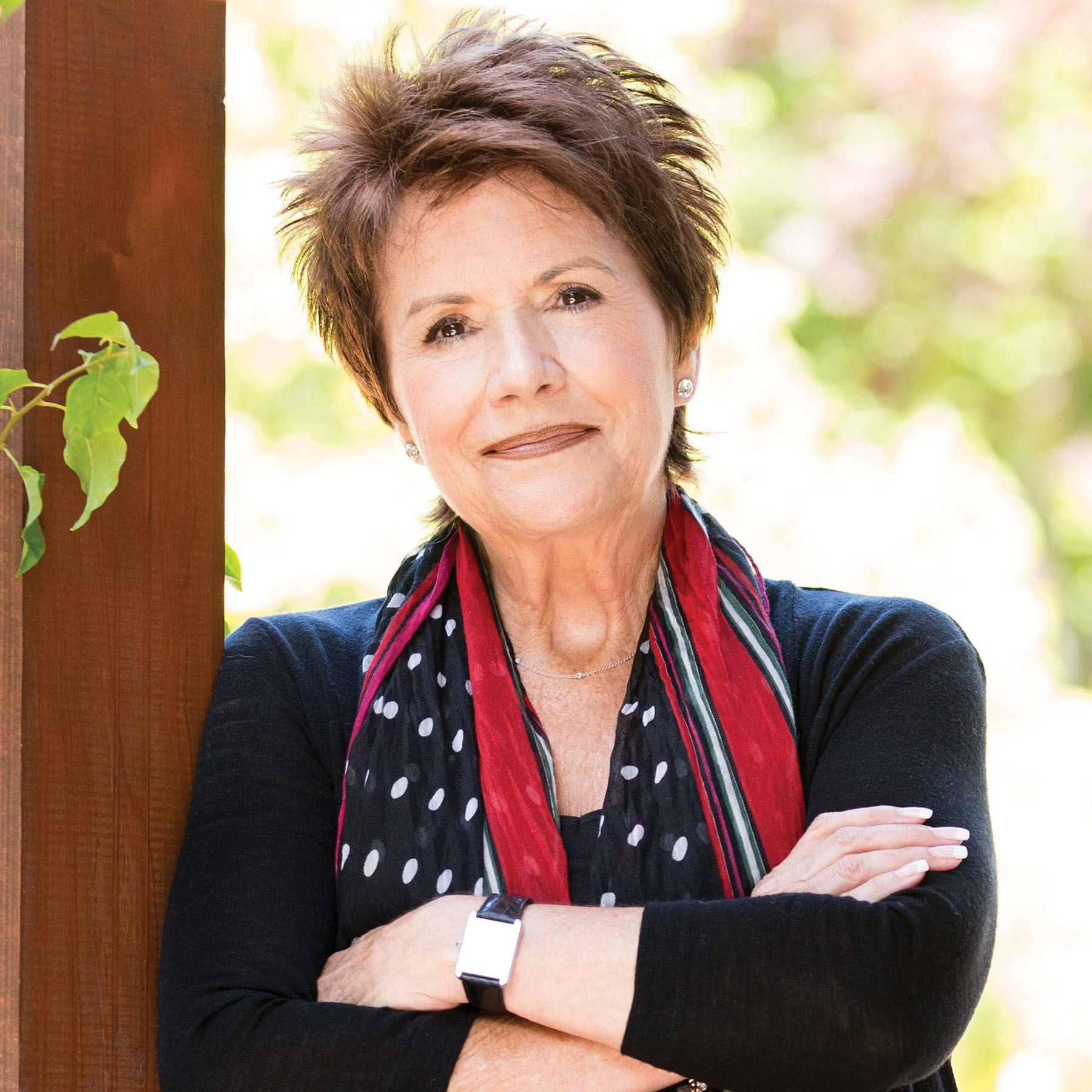 Bonnie Addario headshot