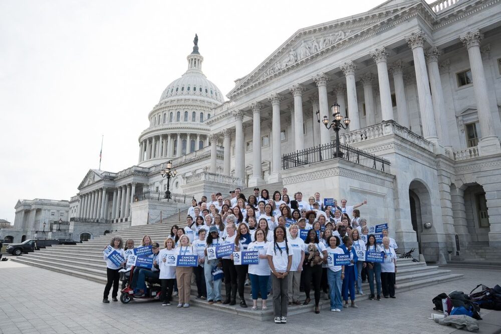Voices Summit attendees 2025